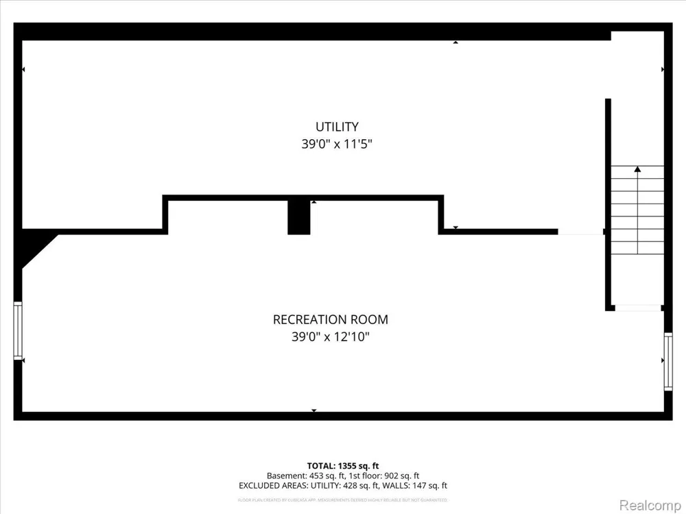 685 Heather Lane Marysville City, MI 48040