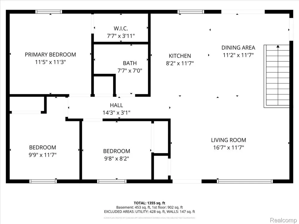 685 Heather Lane Marysville City, MI 48040