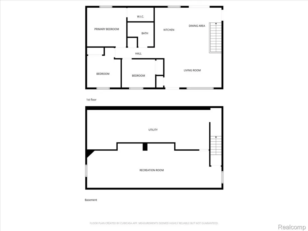 685 Heather Lane Marysville City, MI 48040