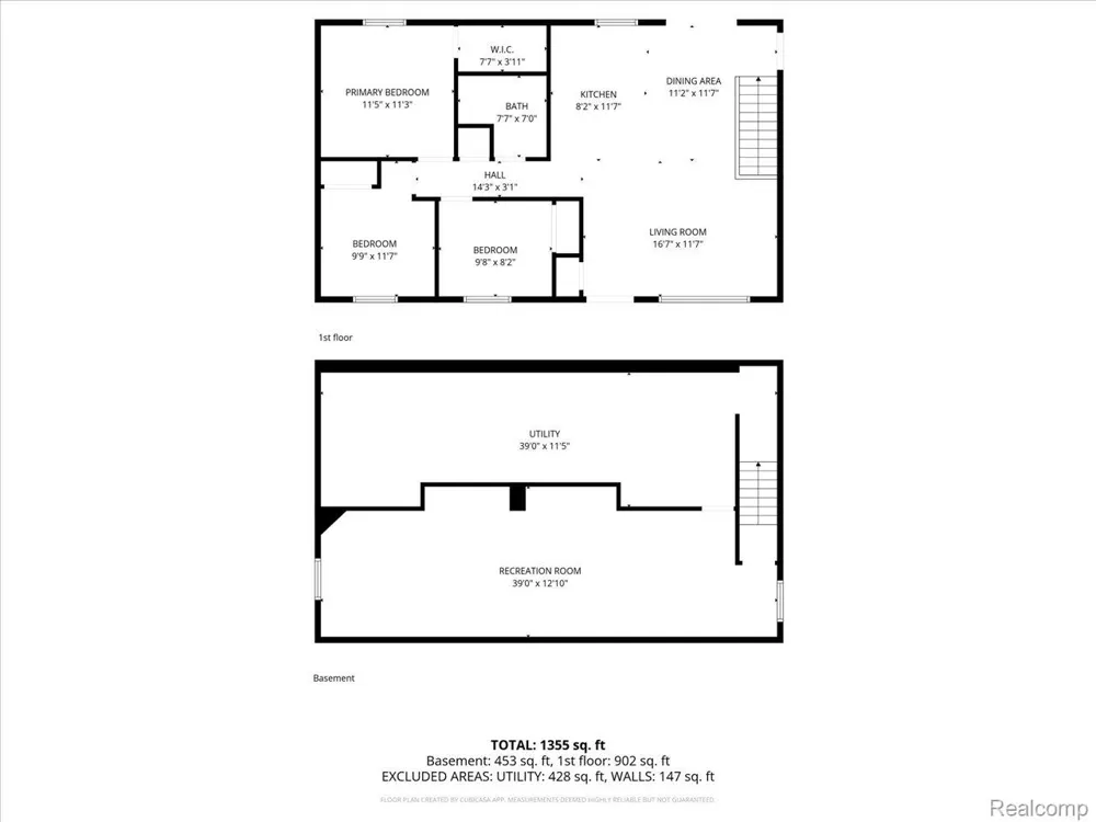 685 Heather Lane Marysville City, MI 48040