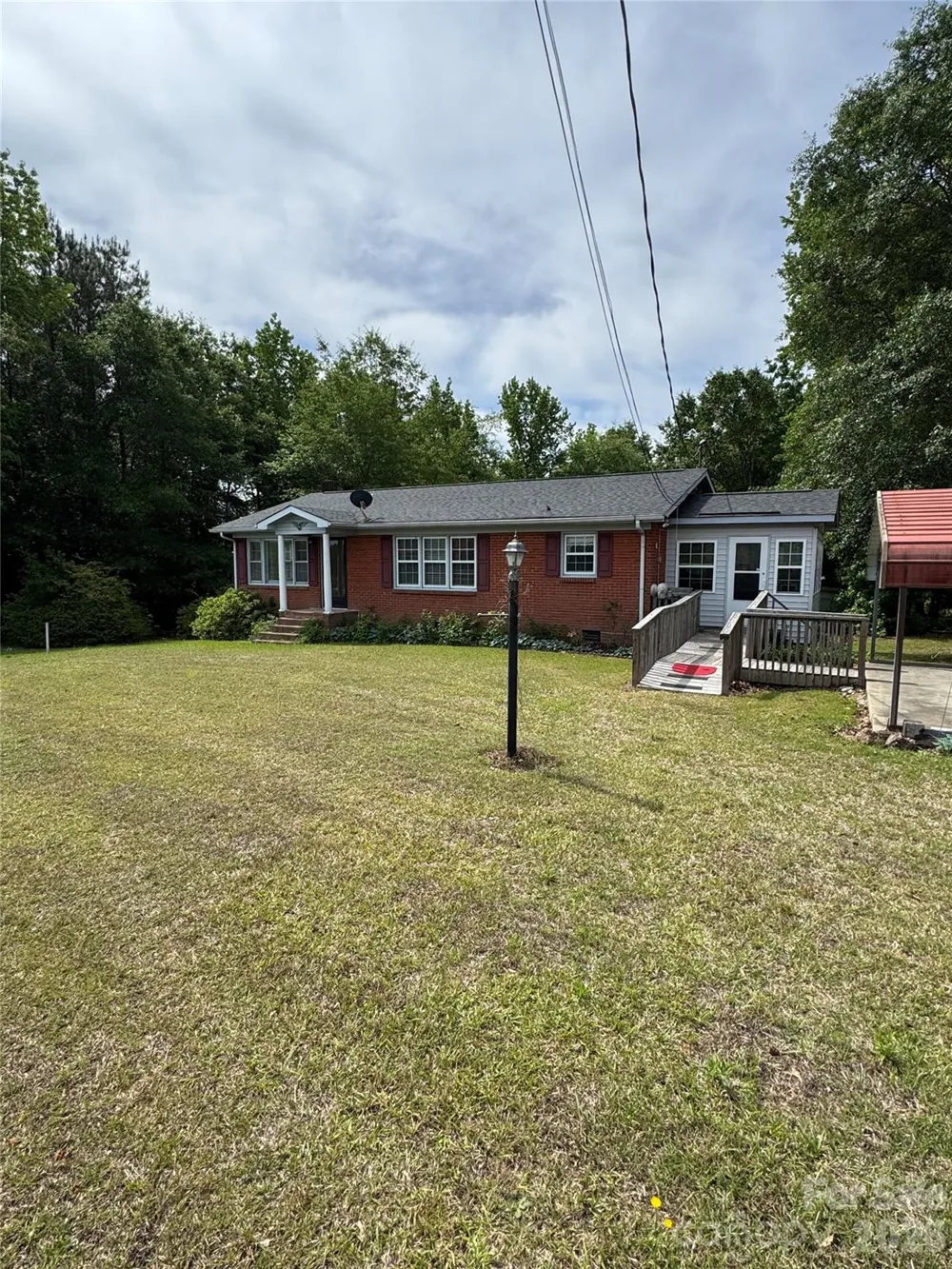 1100 Old Lilesville Road Wadesboro, NC 28170