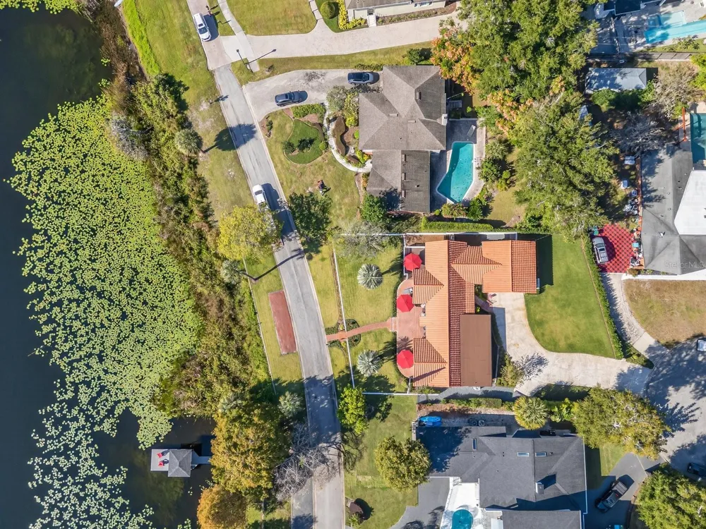 631 LAKE CATHERINE DRIVE Maitland, FL 32751