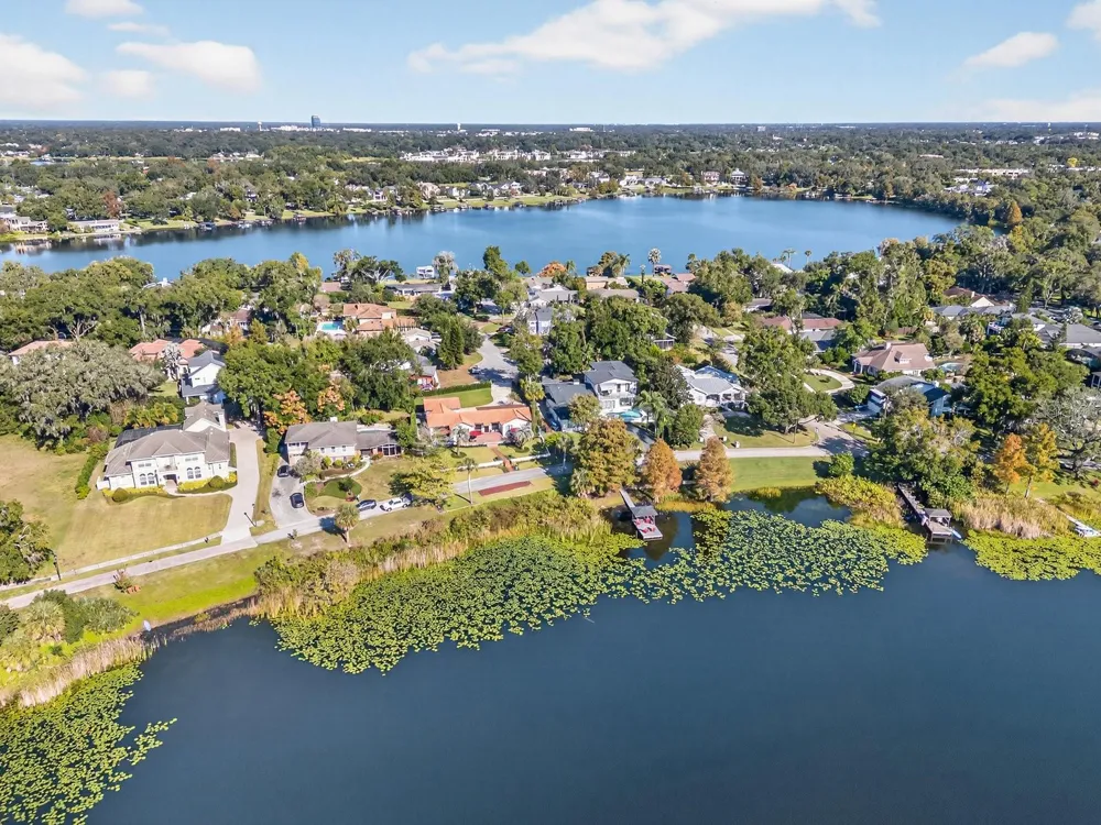 631 LAKE CATHERINE DRIVE Maitland, FL 32751