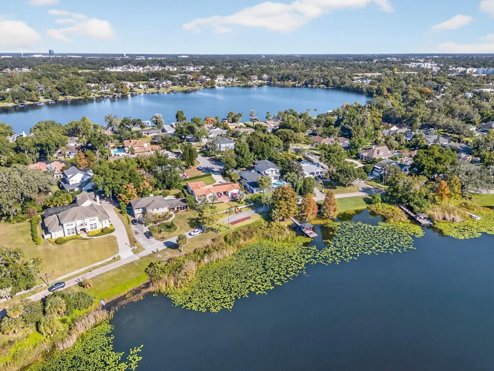 631 LAKE CATHERINE DRIVE Maitland, FL 32751