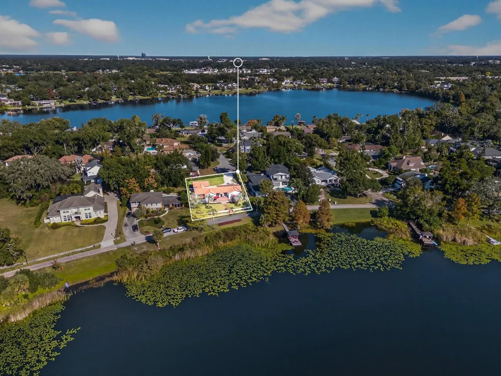 631 LAKE CATHERINE DRIVE Maitland, FL 32751