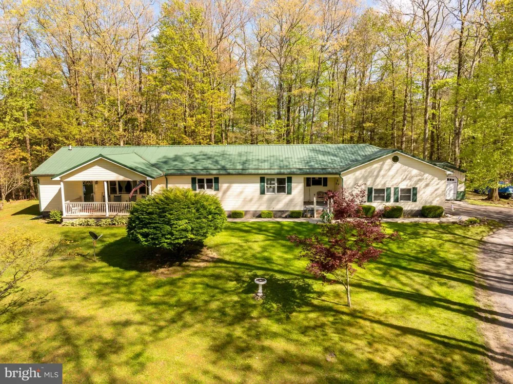 100 W YOUGHIOGHENY DRIVE Aurora, WV 26705