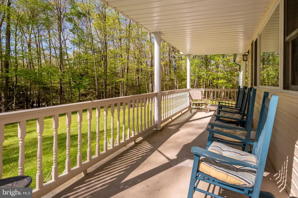 100 W YOUGHIOGHENY DRIVE Aurora, WV 26705