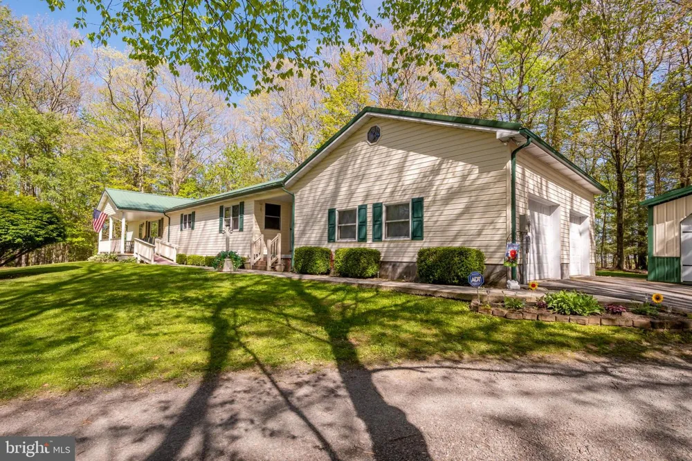 100 W YOUGHIOGHENY DRIVE Aurora, WV 26705