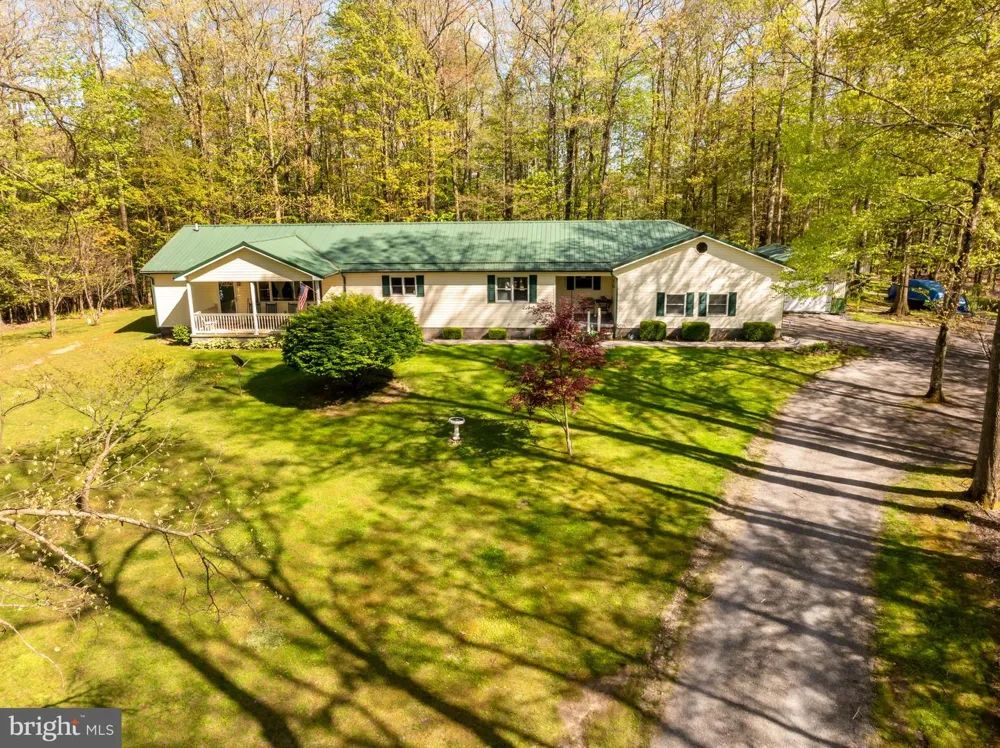 100 W YOUGHIOGHENY DRIVE Aurora, WV 26705