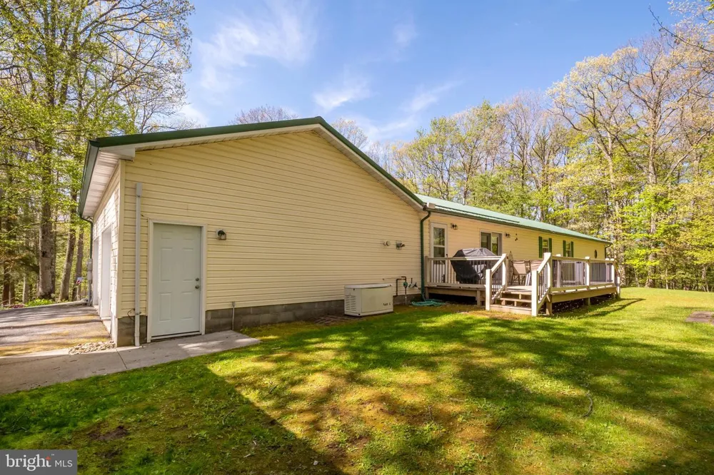 100 W YOUGHIOGHENY DRIVE Aurora, WV 26705