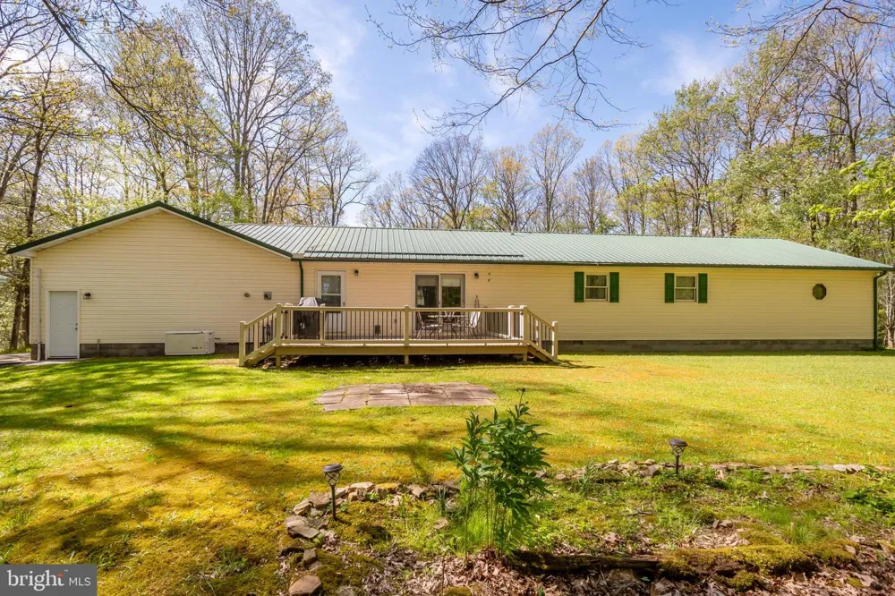 100 W YOUGHIOGHENY DRIVE Aurora, WV 26705