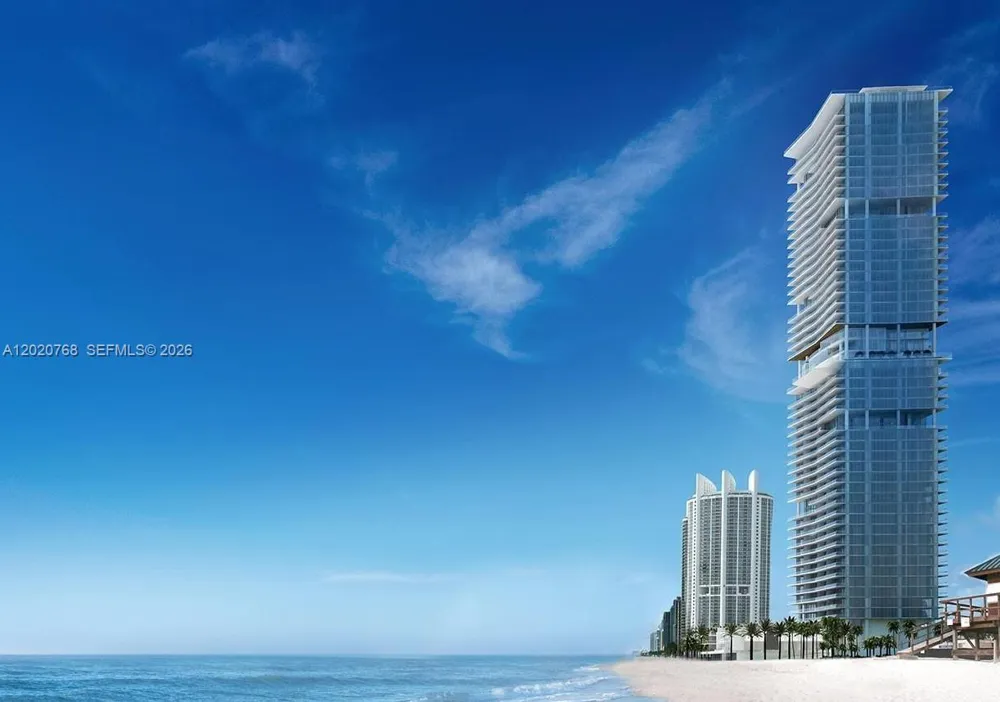 18501 E Collins #1503 Sunny Isles Beach, FL 33160