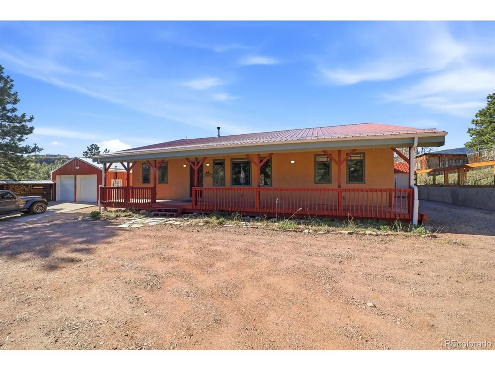 9028 Cascade Avenue Beulah, CO 81023