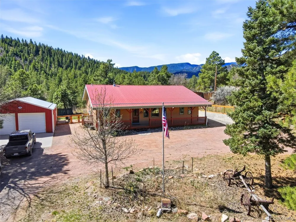 9028 Cascade Avenue Beulah, CO 81023