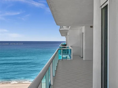 10101 Collins Ave #18C + CABANA