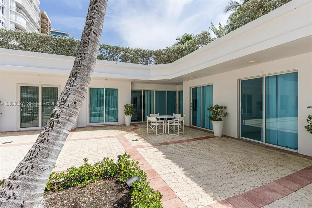 10101 Collins Ave #18C + CABANA Bal Harbour, FL 33154