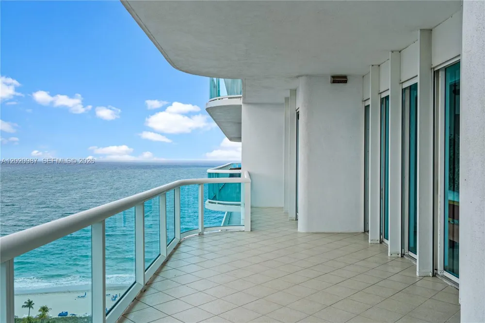 10101 Collins Ave #18C + CABANA Bal Harbour, FL 33154