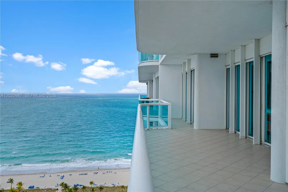 10101 Collins Ave #18C + CABANA Bal Harbour, FL 33154