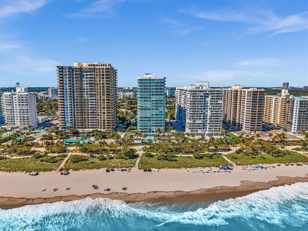 10101 Collins Ave #18C + CABANA Bal Harbour, FL 33154
