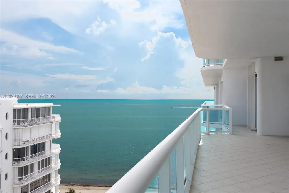 10101 Collins Ave #18C + CABANA Bal Harbour, FL 33154