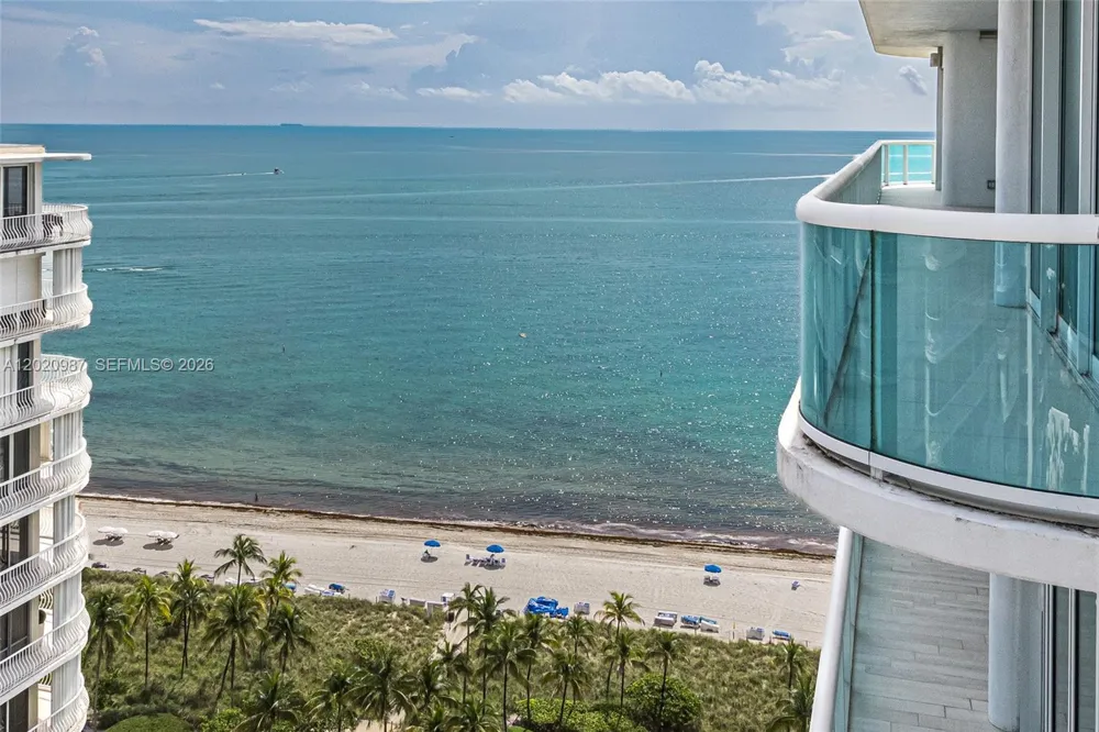 10101 Collins Ave #18C + CABANA Bal Harbour, FL 33154