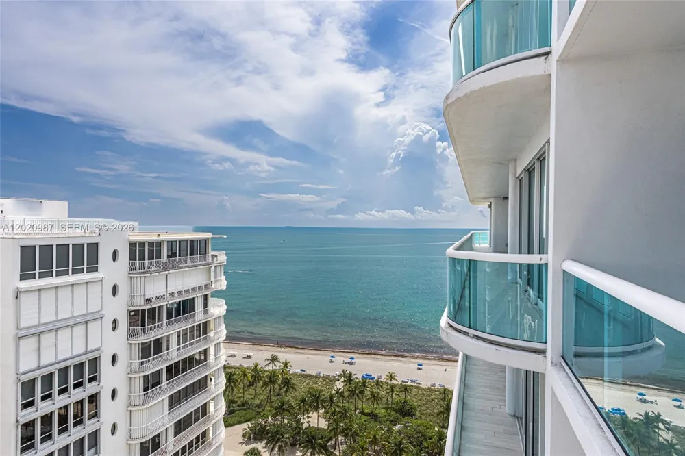10101 Collins Ave #18C + CABANA Bal Harbour, FL 33154
