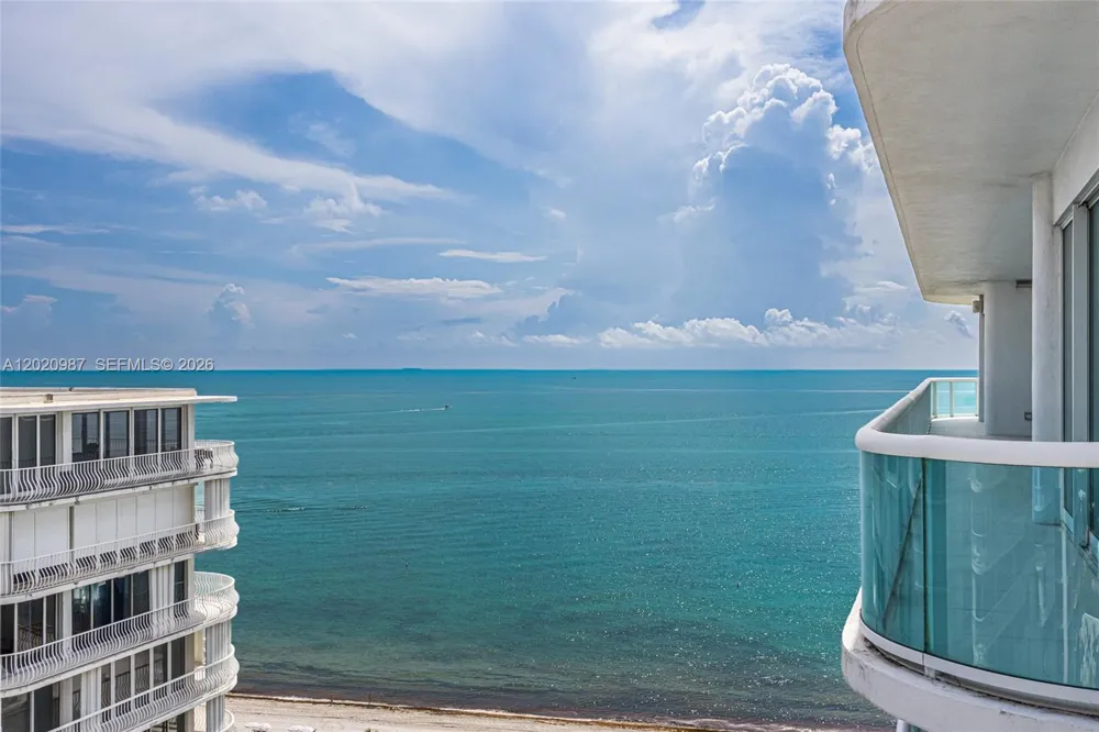 10101 Collins Ave #18C + CABANA Bal Harbour, FL 33154