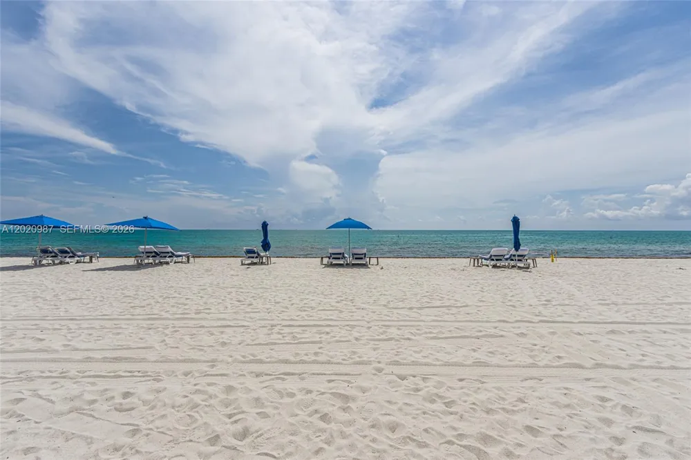 10101 Collins Ave #18C + CABANA Bal Harbour, FL 33154
