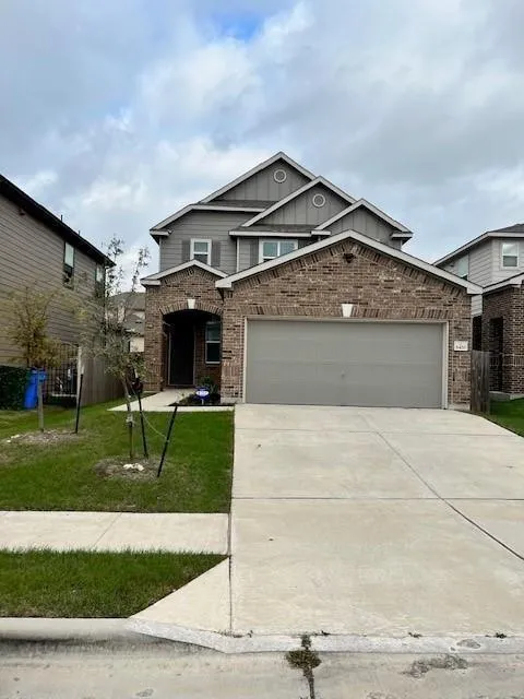 6420 Carriage Pines Drive Del Valle, TX 78617