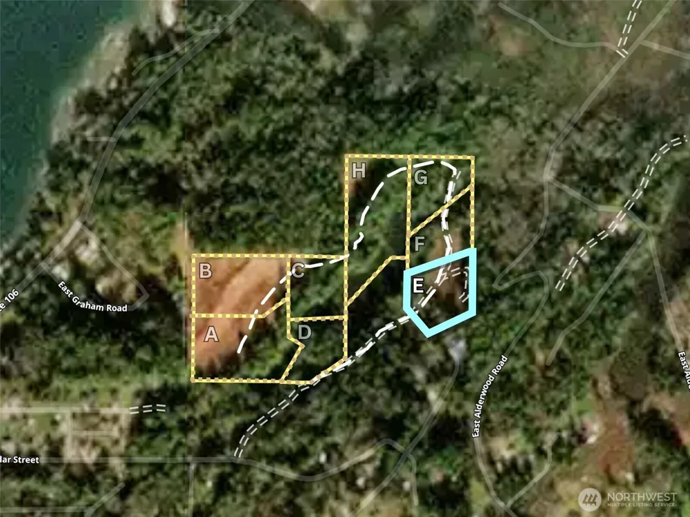 75 E Lakewood Drive Belfair, WA 98528