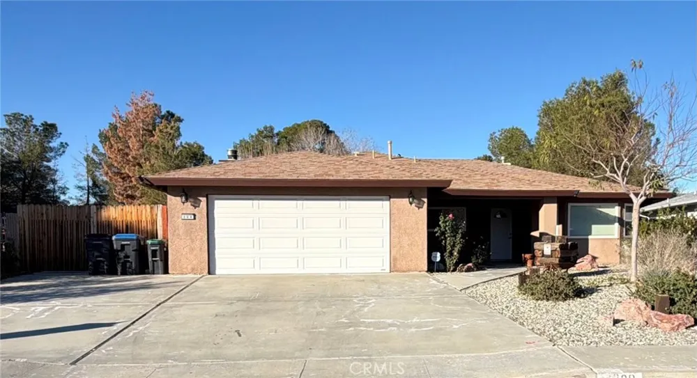 209 Kimberly Ridgecrest, CA 93555