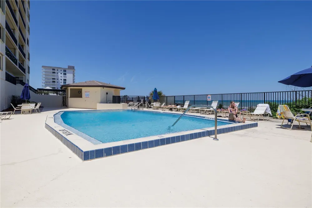 1513 OCEAN SHORE BOULEVARD #2C Ormond Beach, FL 32176