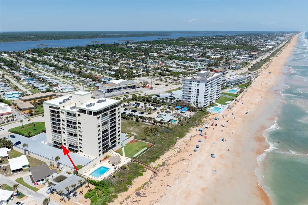 1513 OCEAN SHORE BOULEVARD #2C Ormond Beach, FL 32176