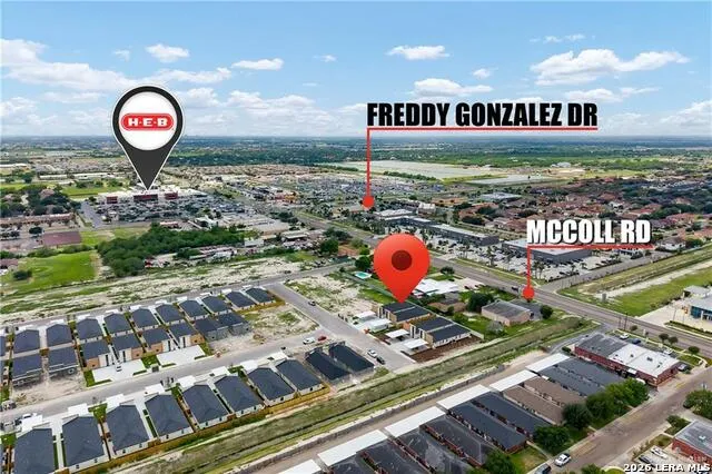 1209 S Waterfall Avenue Edinburg, TX 78539