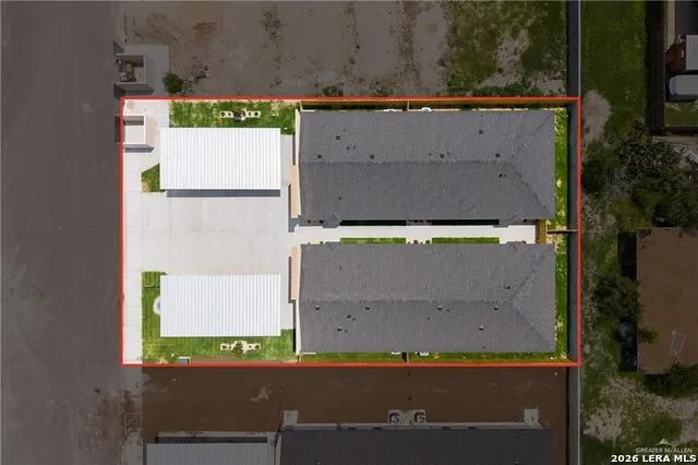 1209 S Waterfall Avenue Edinburg, TX 78539