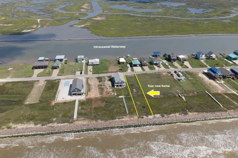 726 Cr 230 Drive Sargent, TX 77414