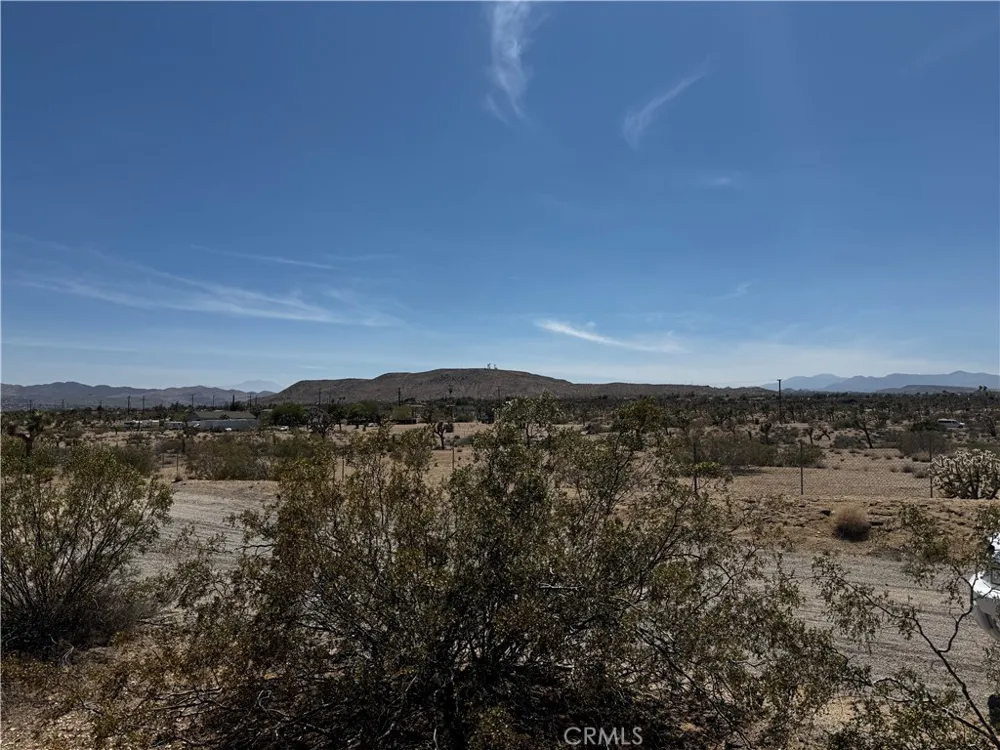 Anita Avenue Yucca Valley, CA 92284