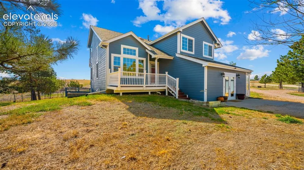 1724 Kiowa Trail Elizabeth, CO 80107