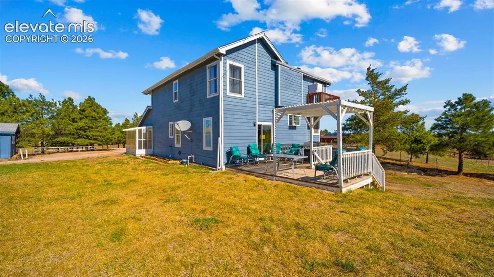 1724 Kiowa Trail Elizabeth, CO 80107