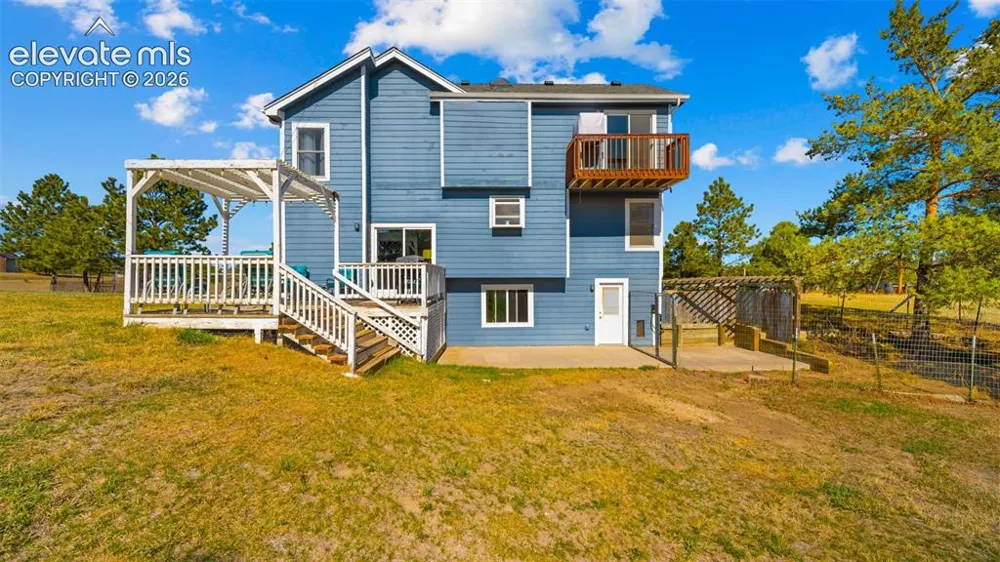 1724 Kiowa Trail Elizabeth, CO 80107