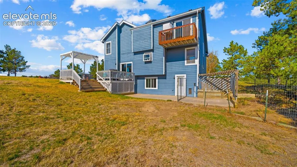 1724 Kiowa Trail Elizabeth, CO 80107
