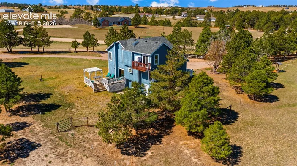 1724 Kiowa Trail Elizabeth, CO 80107