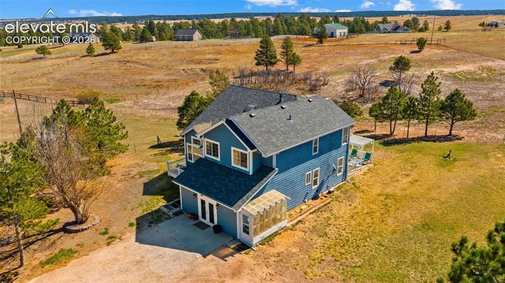 1724 Kiowa Trail Elizabeth, CO 80107