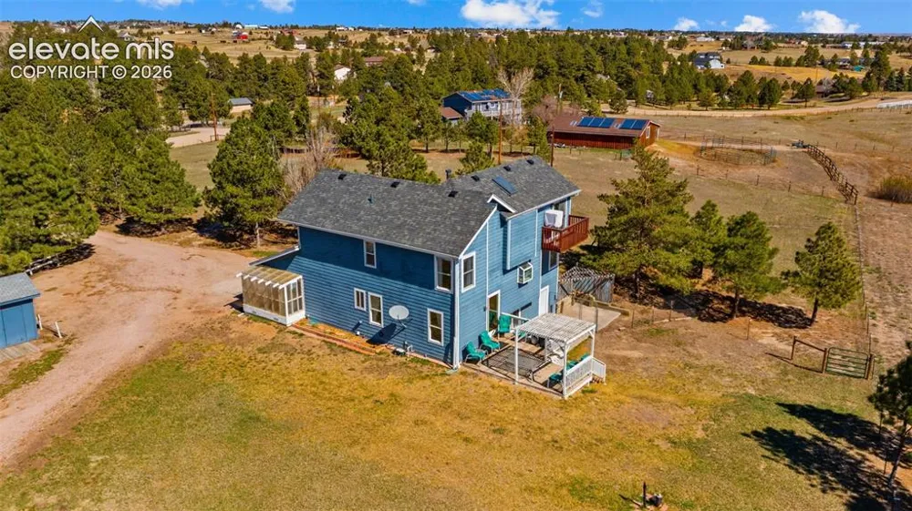 1724 Kiowa Trail Elizabeth, CO 80107