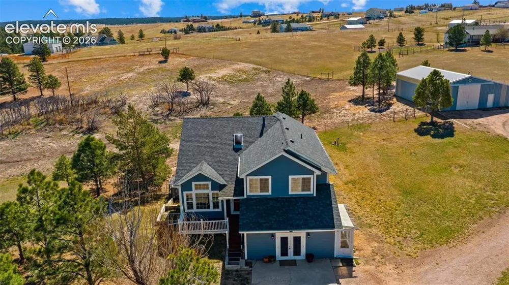 1724 Kiowa Trail Elizabeth, CO 80107