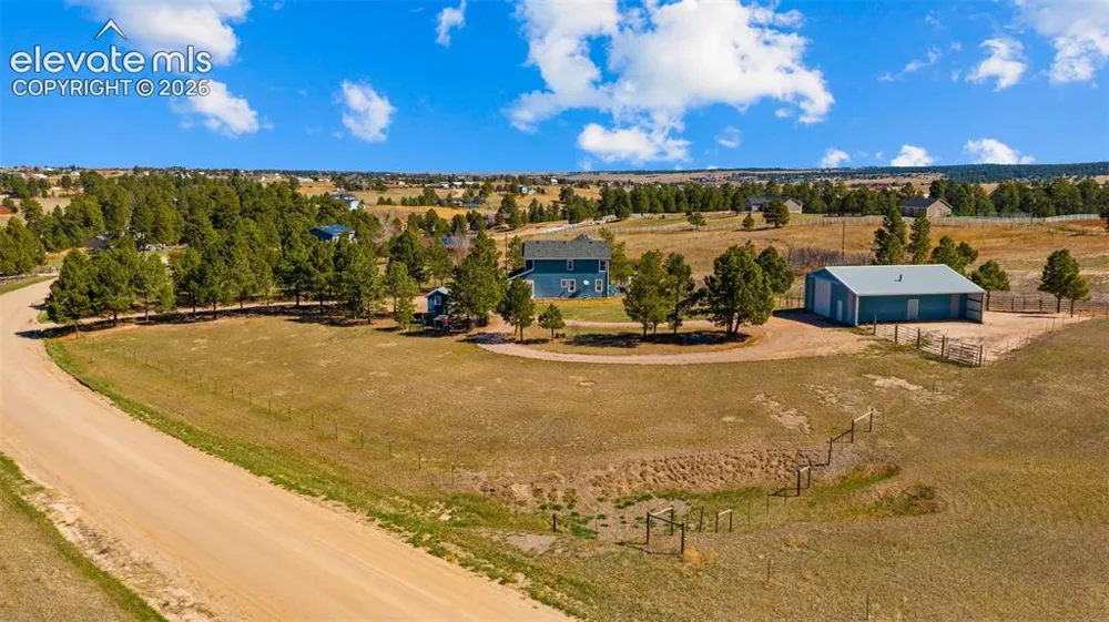 1724 Kiowa Trail Elizabeth, CO 80107