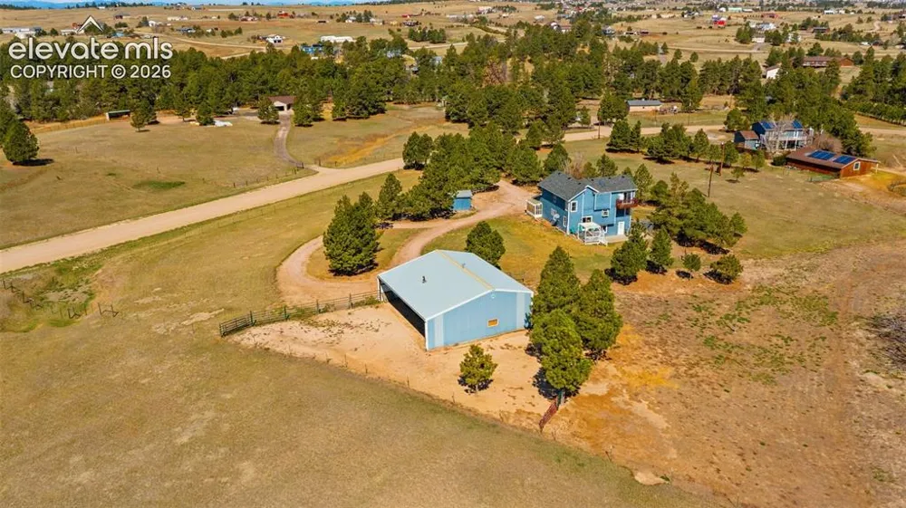 1724 Kiowa Trail Elizabeth, CO 80107