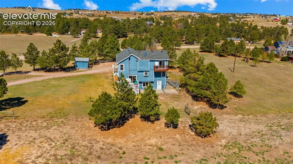 1724 Kiowa Trail Elizabeth, CO 80107