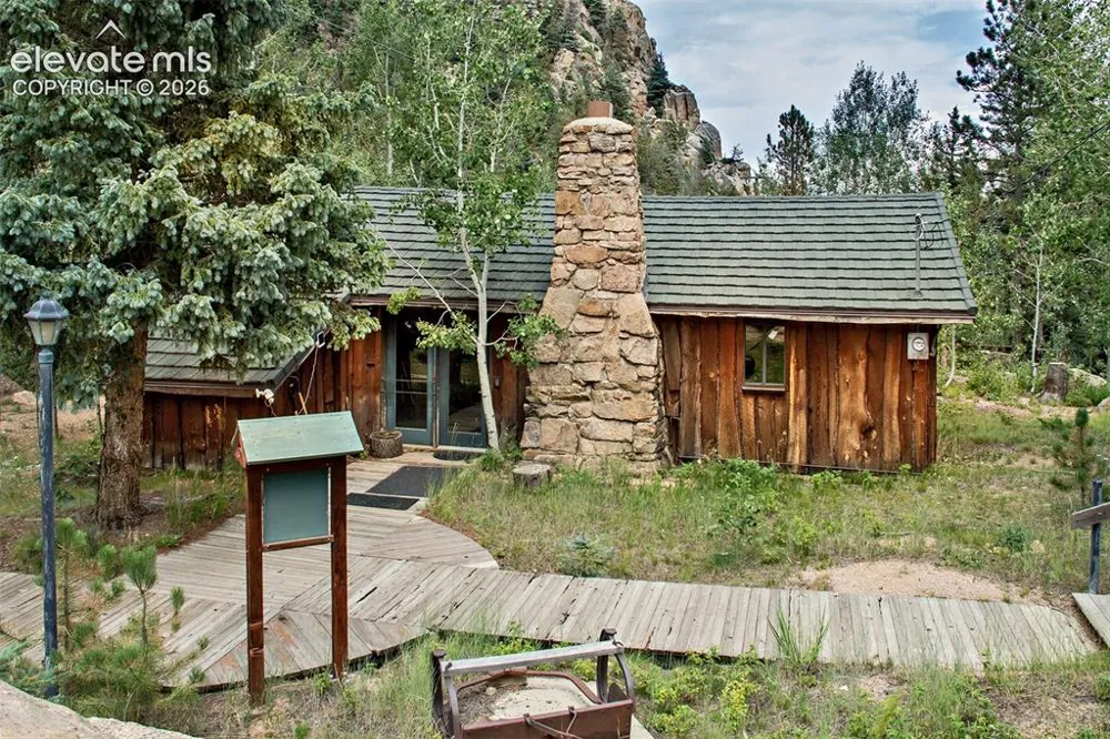 266 Aspen Ridge Road Manitou Springs, CO 80829