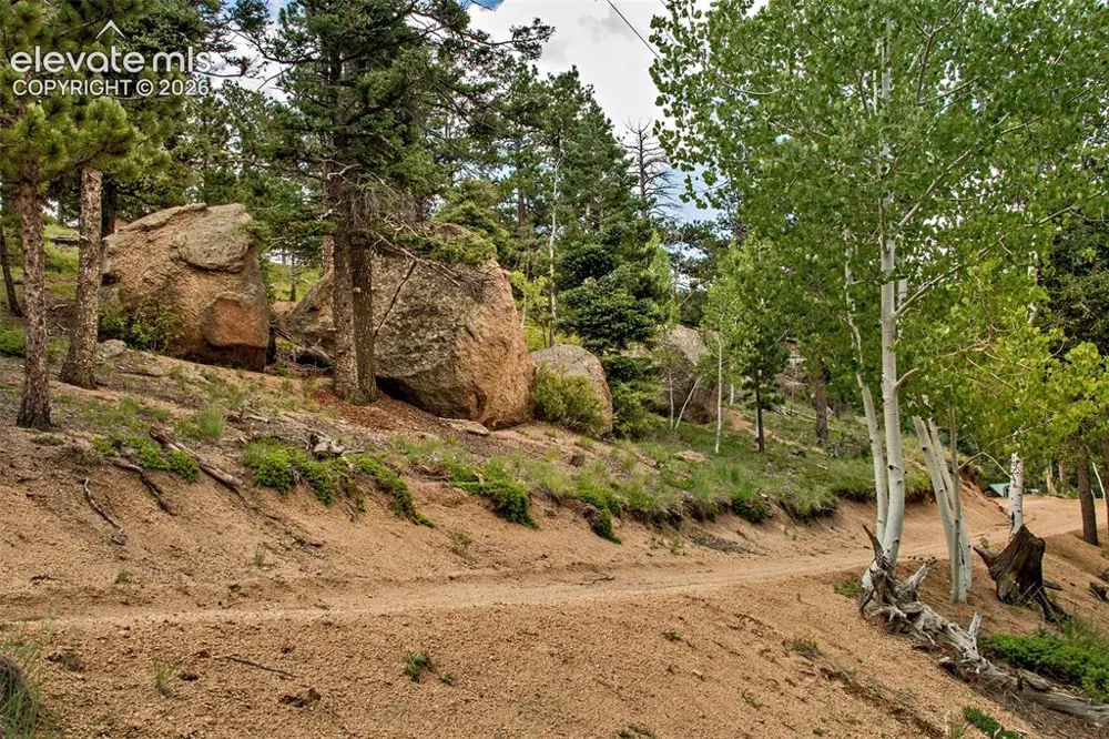 266 Aspen Ridge Road Manitou Springs, CO 80829
